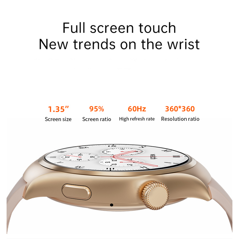 Smartwatch Manufacturer - 2025 G4 Pro AI Translation Voice Call Stress Relief Game