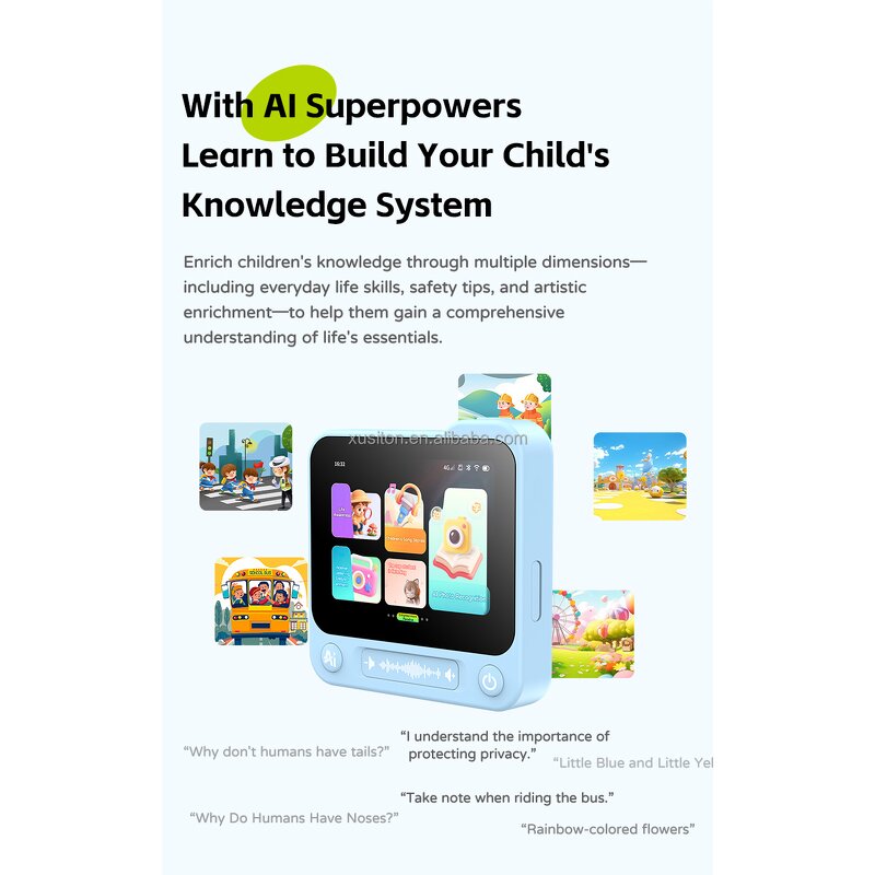 Kids Smart Watch - I3 Android 8.1 4G SIM 2+16GB GPS WIFI Gaming Console