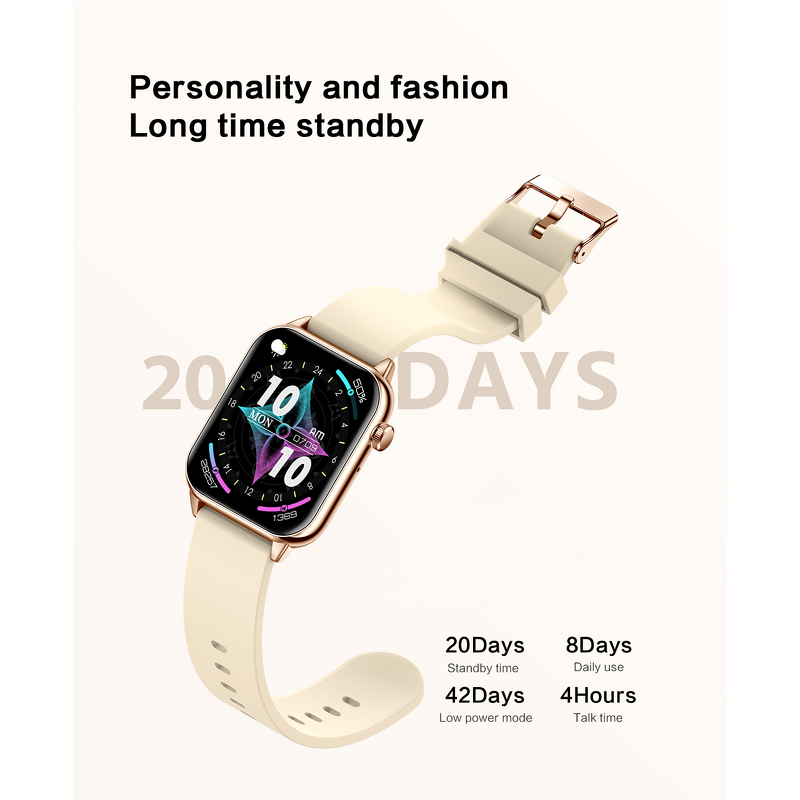 Smartwatch Manufacturer - T95 2023 1.99" Ultra-thin Metal Sports Fitness