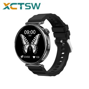 Smart Watch Manufacturer - CY37 Ladies NFC IPS BT Call Health Payment Fitness