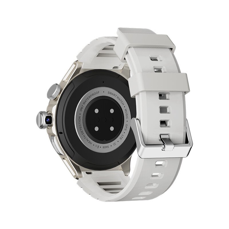 Smart Watch Manufacturer - Ultra H12 AMLOED HR Sleep 2025 4G Sim Card