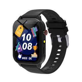 Kids Smart Watch - OEM T6 Sleep Game Step Waterproof Flashlight Kids Watch
