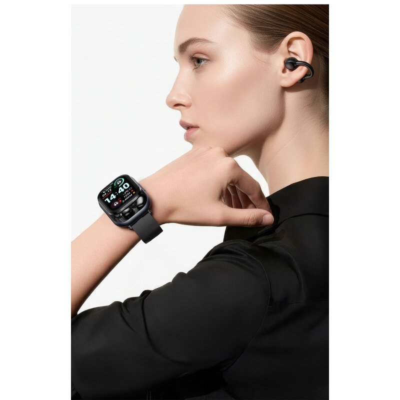 Smart Watch Manufacturer - OEM D12 HD Screen Health Watch Multi Dementional