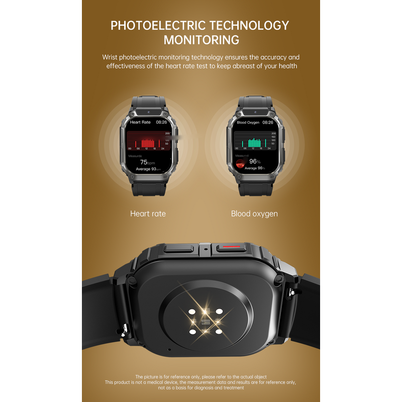 Smartwatch Manufacturer - OEM Q80 2025 AMOLED 2+16GB GPS Video Call Android