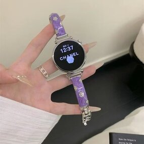 Watch Strap - OEM 2025 High-end Fashion Various Colors Girls Women