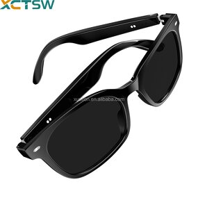Smart Glasses - 2026 V6Max UV400 Music Call TWS Earphone Sport Fashion