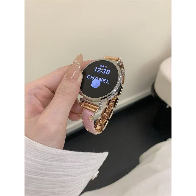 Watch Strap - OEM 2025 41mm High-end Fashion Various Colors Girls Women