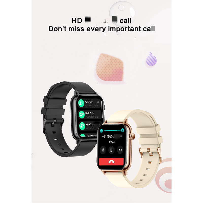 Smartwatch Manufacturer - T95 2023 1.99" Ultra-thin Metal Sports Fitness