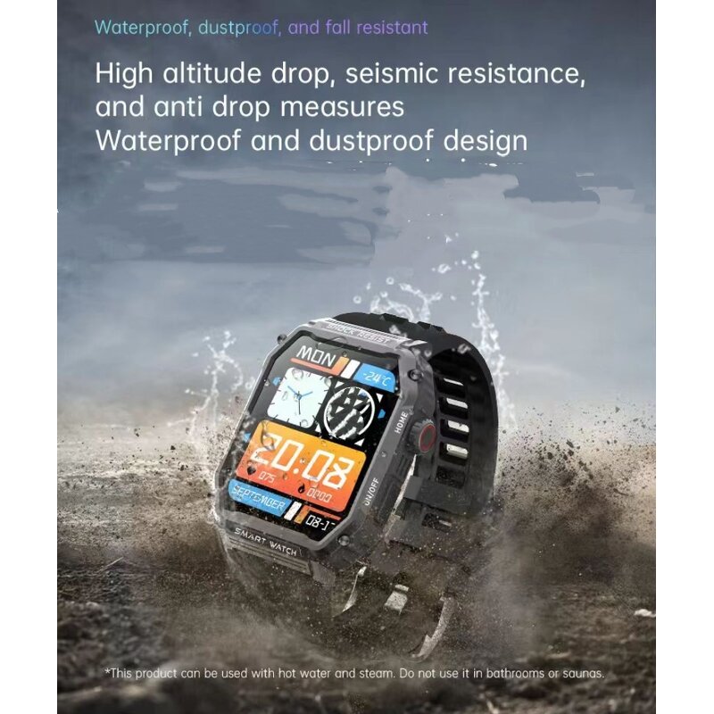 Smart Watch Manufacturer - G13 PRO NFC Compass 3D Dynamic Dial Band Language 2025
