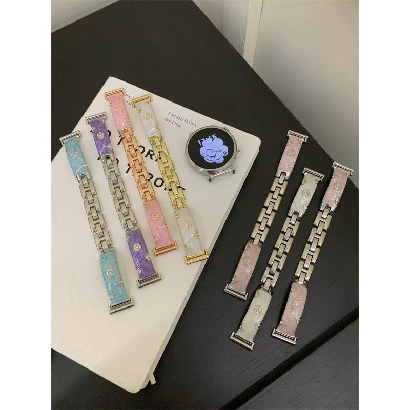 Watch Strap - OEM 2025 41mm High-end Fashion Various Colors Girls Women