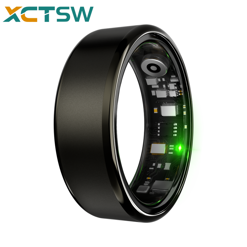 Smart Ring Manufacturer - R100 5ATM Swimming Photo Remote Multi Sport