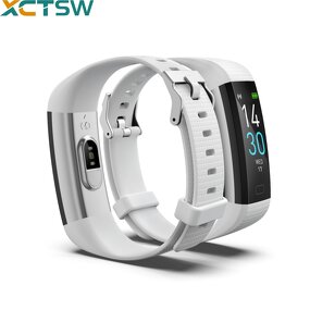 Smart Bracelet Manufacturer - OEM S5 0.96" TFT Temp Blood Oxygen HR Pressure
