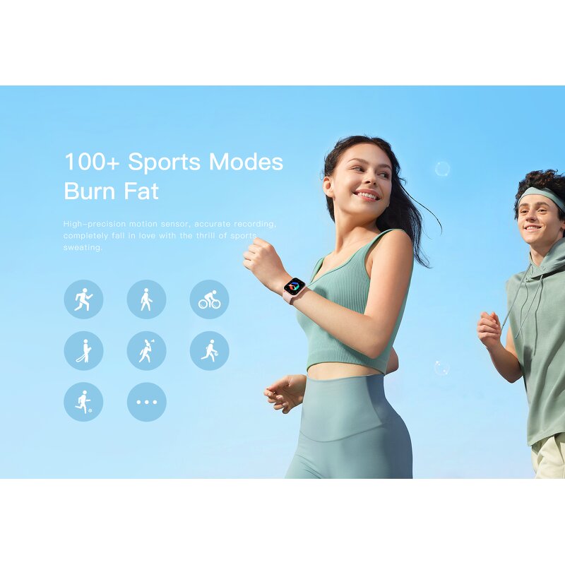 Smart Band Manufacturer - OEM ZL54CJ 1.83" IPS BT Call IP67 Health Tracker