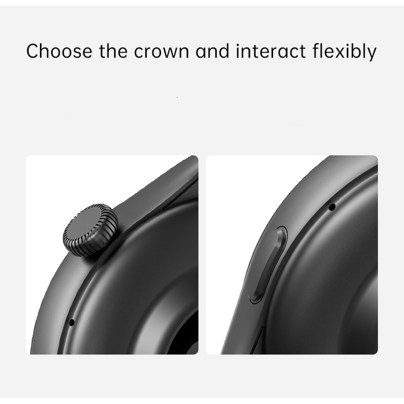 Smartwatch Manufacturer - 2025 G4 Pro AI Translation Voice Call Stress Relief Game