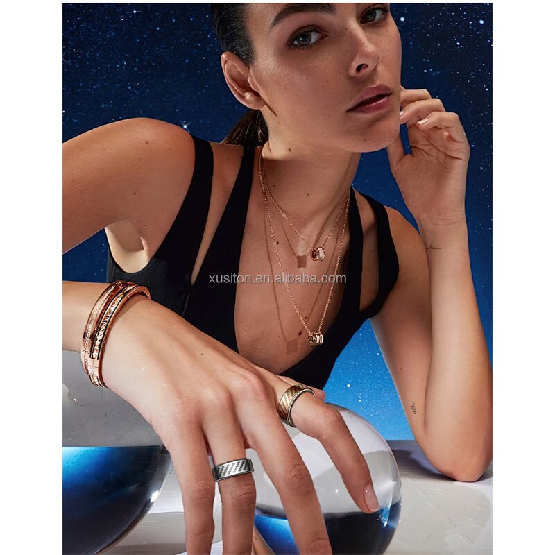 Smart Ring Manufacturer - SY02 IP68 Blood Oxygen Sleep Gestures Couple