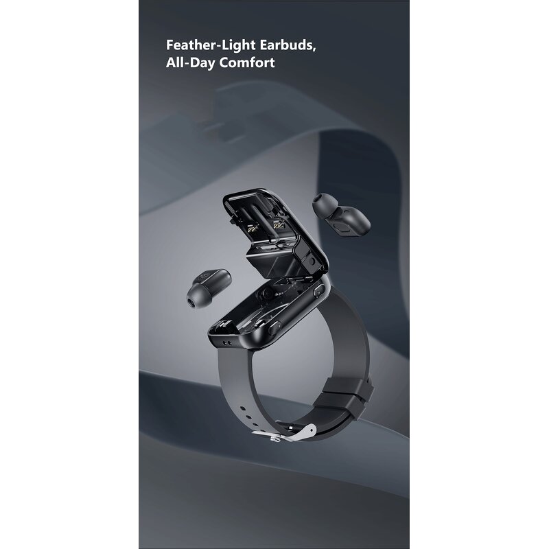 Smart Watch Manufacturer - OEM T1 IP67 1.8" BT Call Multi Sports Digital