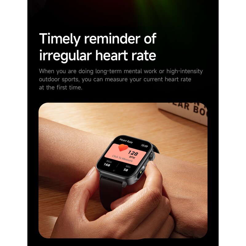 Smartwatch Manufacturer - OEM V96 1.83" IP67 Music Player Chronograph Fashion