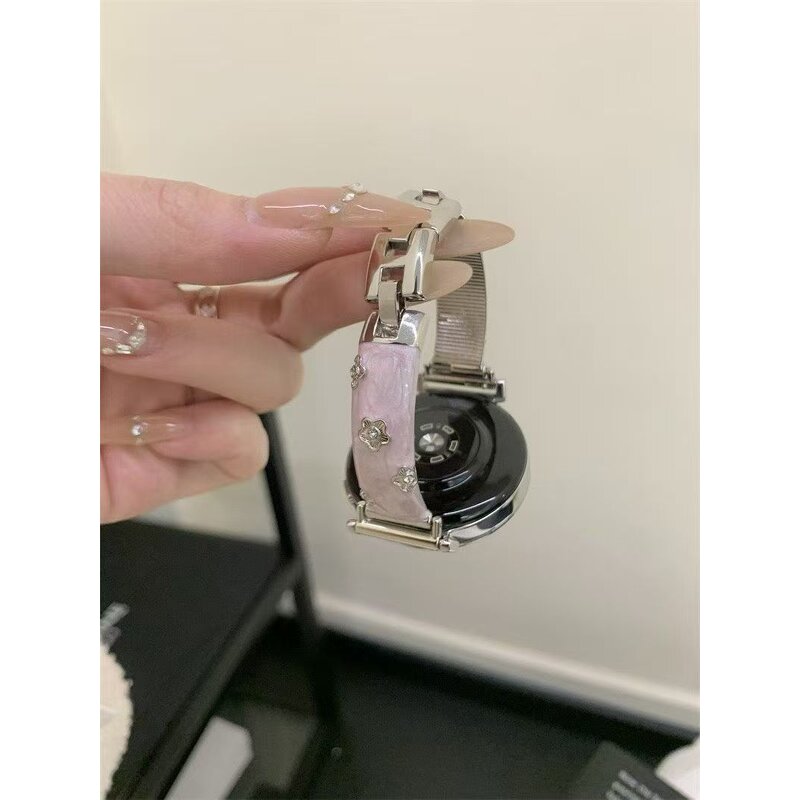 Watch Strap - OEM 2025 41mm High-end Fashion Various Colors Girls Women