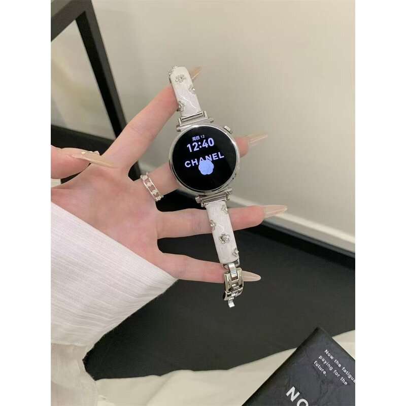 Watch Strap - OEM 2025 High-end Fashion Various Colors Girls Women