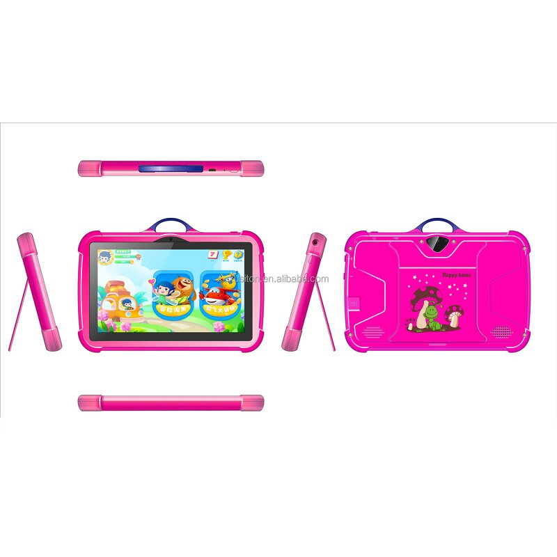 Kids Tablet - OEM B85pro 7" 1+8GB Quad-core Android 7.0 Rugged Camera