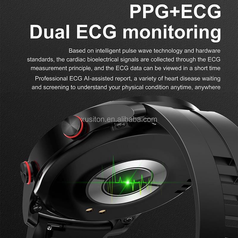 Smart Watch Manufacturer - OEM SW20 2025 Watch4 PRO HR BP BT Calling Men Women