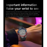 Adults GPS smart watch