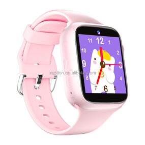 Kids Smart Watch - 2025 Y63 4G SIM Camera GPS LBS WIFI Video Call