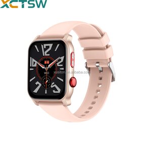 Smartwatch Manufacturer - OEM HT23 1.83" Big Screen Flashlight BP Health Monitor