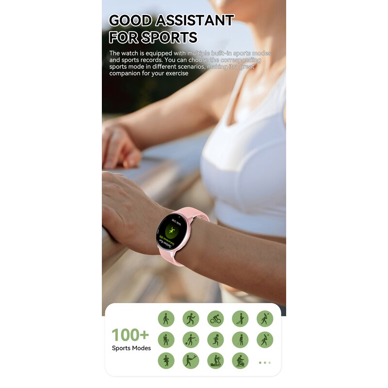 Smart Watch Manufacturer - 2025 VG53 PRO Navigation AMOLED HR BT Music Sport