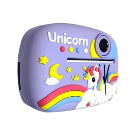 Kids Camera - D1 HD Instant Print MP3 Music Video 1300mAh Battery