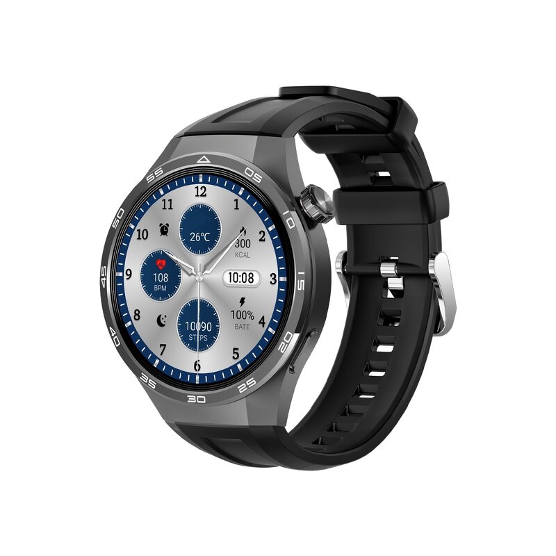 Smartwatch Manufacturer - 2025 GM2 Pro AI Translation Voice Call Ringtone Settings