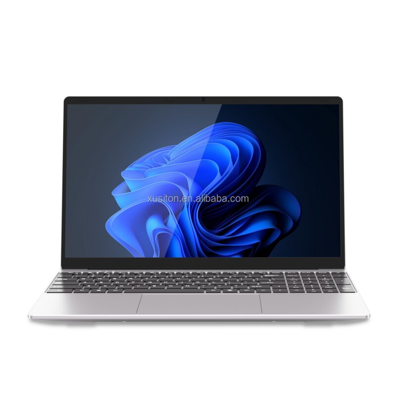 Laptop - OEM N95 15.6" Win11 8+128GB Backlight Fingerprint 4core