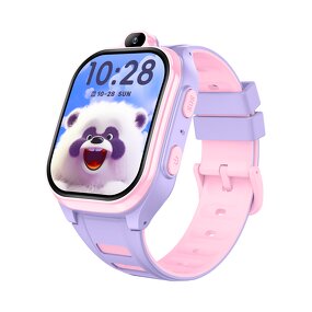 Kids Smart Watch - 2025 AS10 4G SIM GPRS IP67 Deep Waterproof Tracking