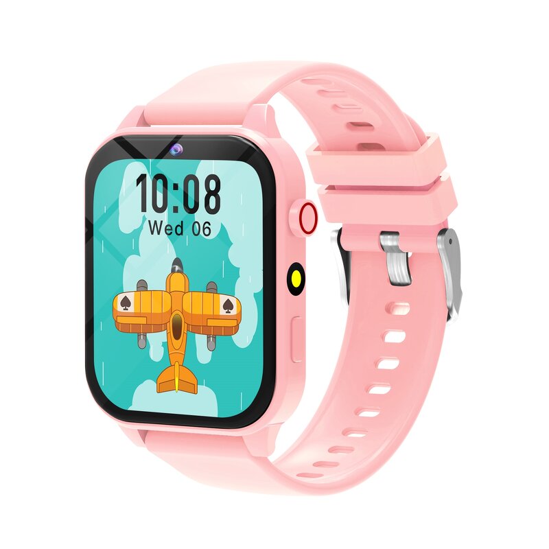 Kids Smart Watch - T6 Sleep Game Step Waterproof Flashlight Smart for Kids