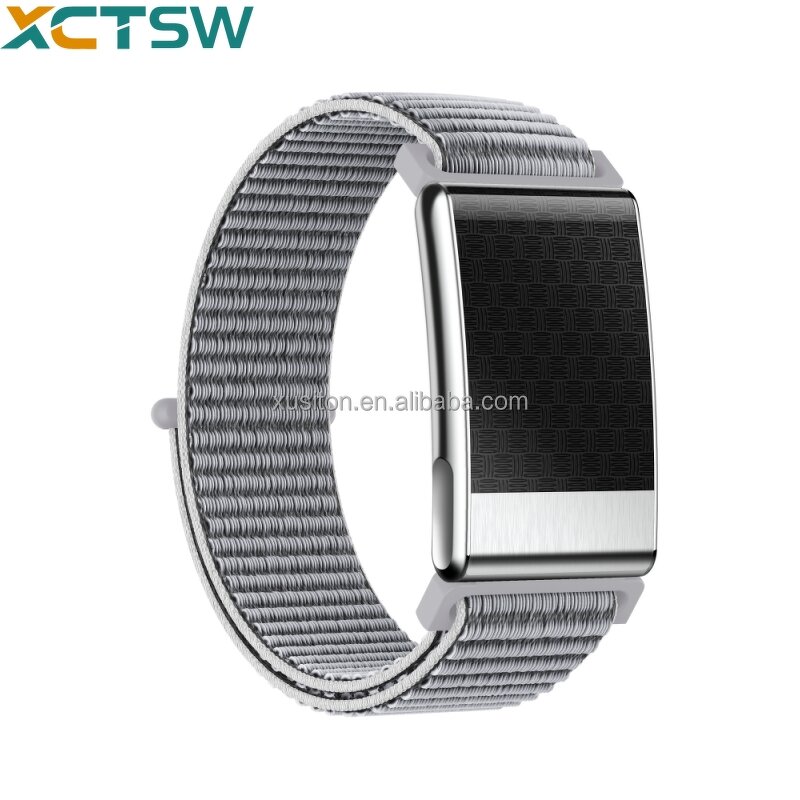 Smart Bracelet Manufacturer - OWM E900 8MM ECG+PPG Menstrual Blood Oxygen APP