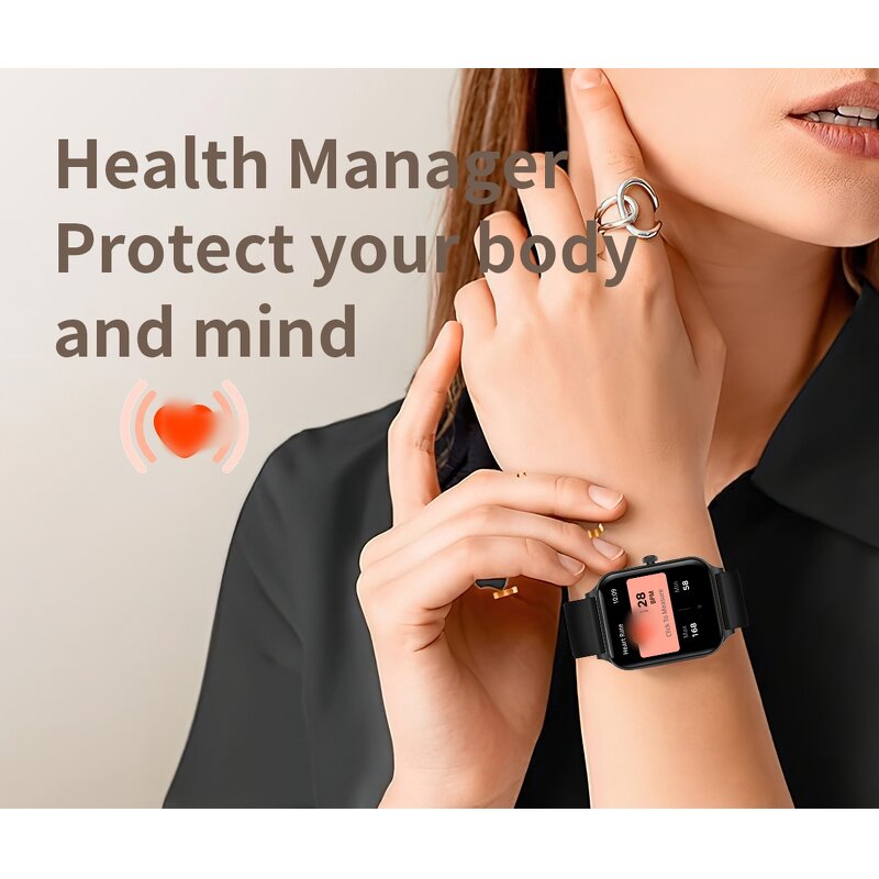 Smartwatch Manufacturer - V90 Ultra Women HR Sleep HD Screen GPS Sports