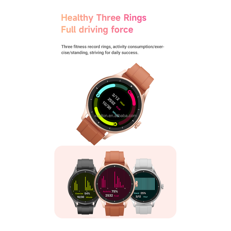 Smart Watch Set - OEM L500 PRO 2025 BT Call IP67 Double Strap Remote