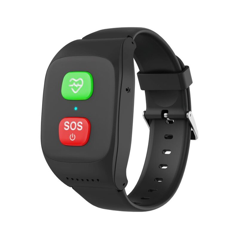 Smart Watch Manufacturer - S16 Sim Card Waterproof SOS GPS HR Sport Watch