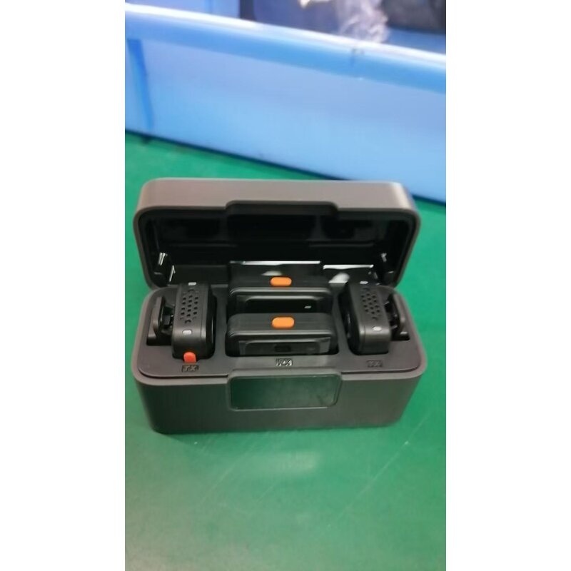 Lavalier Mic - SX36 2 drag 2 Type C Lightning LED Noise Reduction Vlog