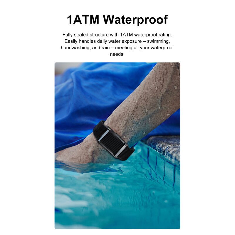 Smart Bracelet Manufacturer - Y25 Nylon No Screen Step Counter Multi Sports Mode