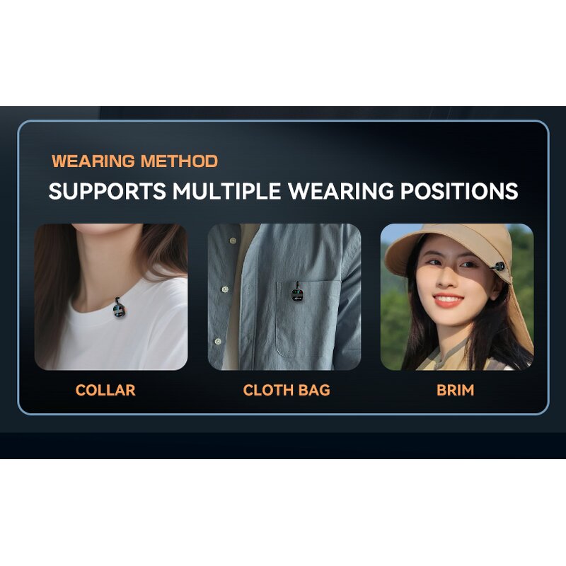 Lavalier Mic - OEM SX38 2.4G One Click Type C Low Latency Noise