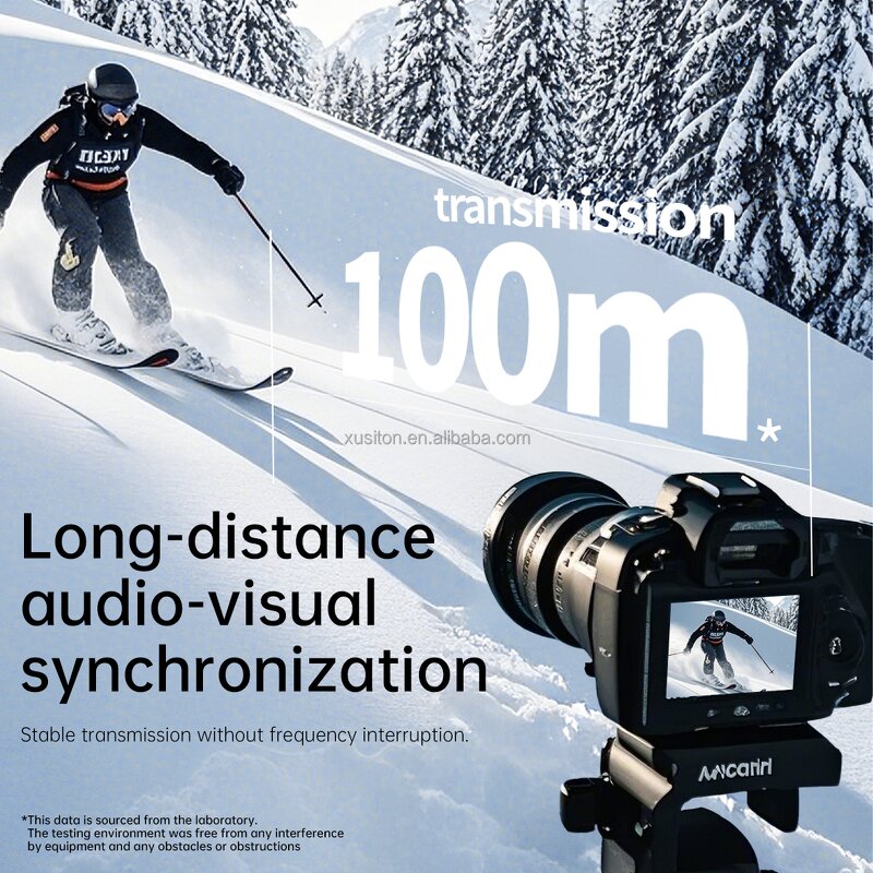 Lavalier Mic - OEM SX35mini Gaming Live Stream Vlog Speech Interview