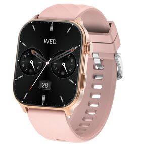 Smartwatch Manufacturer - LC211 HR Sleep 1ATM Multiple Sports GPS Smart