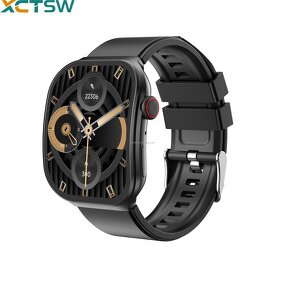 Smartwatch Manufacturer - 2026 V20Promax 2.09" HD Curved BT Call HR Sleep Monitor