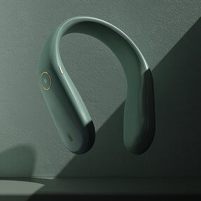 Neck Warmer Manufacturer - Portable Hot Compress Digital Display Emergency Power