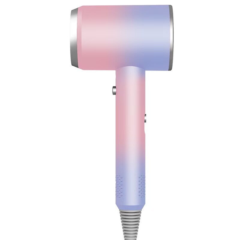 Hair Dryer Manufacturer - 1200W Ionic Lightweight Cold Hot Air Home Dormitory