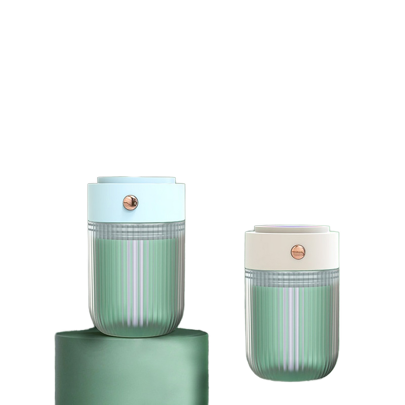 Humidifier Manufacturer - USB Car-mounted Aromatherapy Colorful Night Light Air Spray