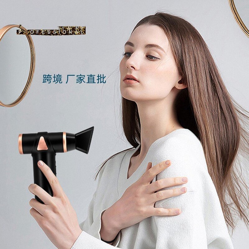 Hair Dryer Manufacturer - Portable Rechargeable Cordless Mini Ionic Wireless Travel