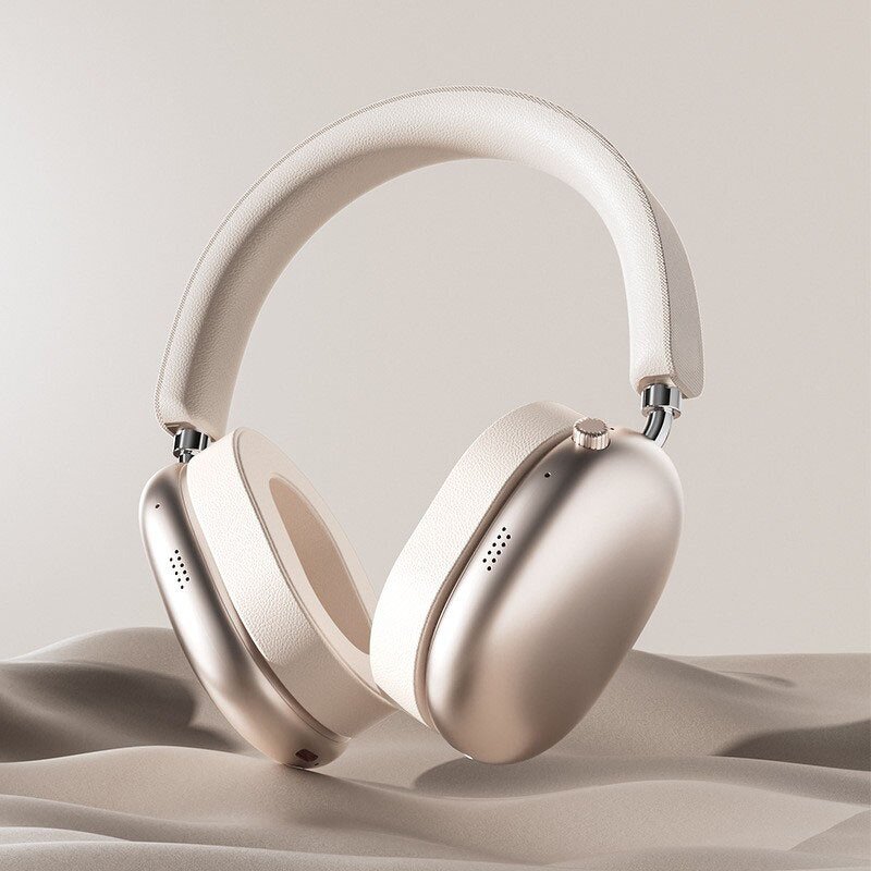 Headphones Manufacturer - In-Stock Wireless Over-Ear Bluetooth No Sound Leakage