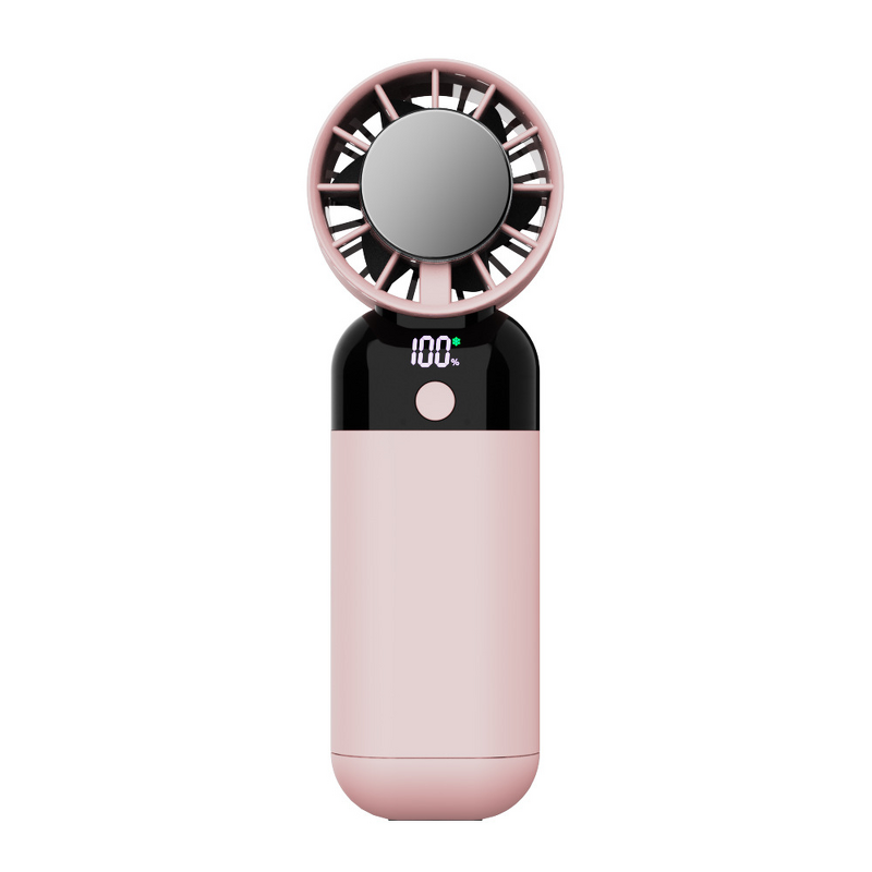 Fan Manufacturer - 2025 Ice-Cold Refrigeration Portable Wearable Folding Turbine